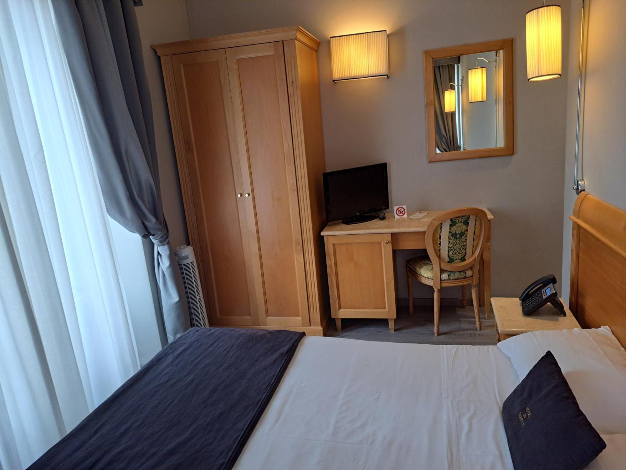Hotel Dei Quiriti, Rome